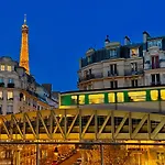 Appartement Paris Vue Imprenable Tour Eiffel