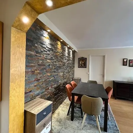 Apartment Vue Imprenable Tour Eiffel Paris