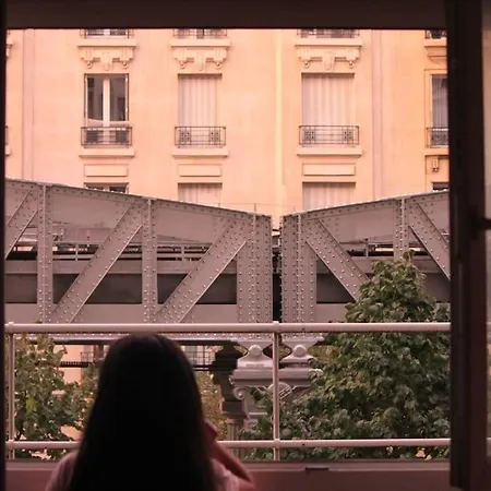 Vue Imprenable Tour Eiffel * Parigi