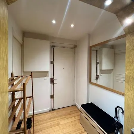 Vue Imprenable Tour Eiffel Apartment *