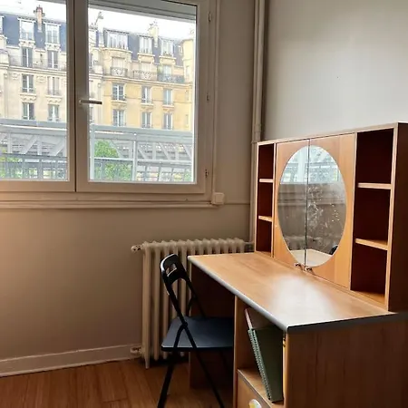 Vue Imprenable Tour Eiffel Apartment Paris