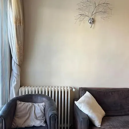 Apartment Vue Imprenable Tour Eiffel Paris